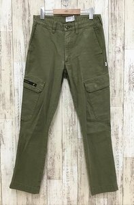 132AH WTAPS 20ss JUNGLE SKINNY 201BRDT-PTM02 ダブルタップス スキニー【中古】