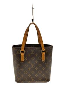 LOUIS VUITTON◆ヴァヴァンPM_モノグラム・キャンバス_BRW/PVC/BRW/モノグラム