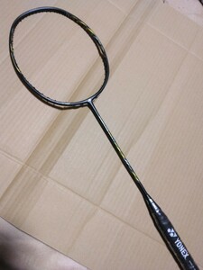 ナノフレア800LT YONEX バドミントンラケット ヨネックス