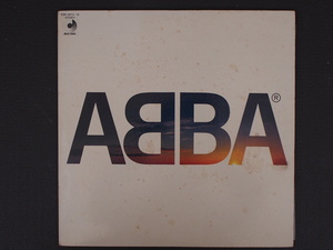当時物 昭和レトロ ディスコメイトレコード LP レコード アルバム アバ ABBA グレイテスト・ヒッツ24 DSP-3012 管理No.9444