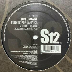 ◆ Tom Browne - Funkin