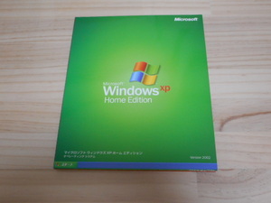 Microsoft マイクロソフト OS オペレーティングシステム「WindowsXP HomeEdition UpGrade」 (リテール版SP2)+おまけ(UpDate)（現状渡し） 