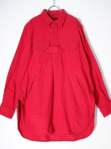 Engineered Garmentsエンジニアードガーメンツ Bird Shooter Shirt Cotton Flannelコットンフランネル バードシューターシャツ[MSHA70355]