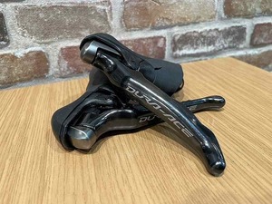 シマノ SHIMANO DURA-ACE STIレバー 2×11s ST-9001