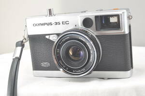 ★ジャンク★OLYMPUS-35 EC#8807