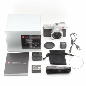 【ショット数1,644枚】Leica ライカ D-LUX7