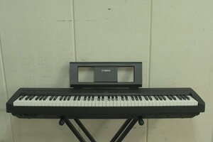 YAMAHA ヤマハ P-45 電子ピアノ キーボード【現状渡し】★F