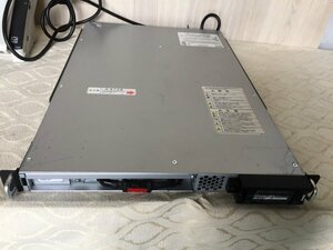 □APC Smart-UPS 1200 (SMT1200RMJ1U)　無停電電源装置　UPS　＜C1002W3　1F-19＞