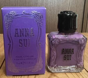 ANNA SUI アナスイ　ネイルカラー216 新品未使用