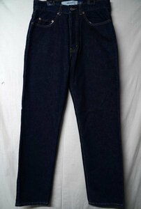 ◆GAP BLUEJEANS relaxed ギャップ デニムパンツ ジーンズ◆W76◆