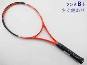 中古 テニスラケット ヘッド ユーテック ラジカル MP 2009年モデル (G2)HEAD YOUTEK RADICAL MP 2009