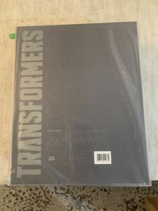 SEALED IN BOX TRANSFORMERS 3A STARSCREAM DARK OF THE MOON THREEA RETAIL EDITION 海外 即決