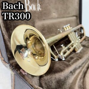 Bach バッハ トランペット 金管楽器　TR300