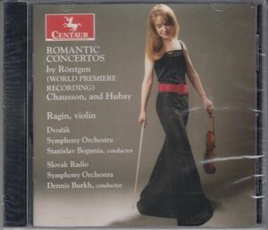 [CD/Centaur]レントヘン(1855-1932):ヴァイオリン協奏曲イ短調他/R.W=ヴォルフ(vn)&S.ボグニア&ドヴォルザーク交響楽団他 2005他