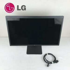 1204 LG エルジー Ultra Fine 5K Display 27MD5KA 27インチ for Mac Mac専用 液晶モニター 電源コード付き ③
