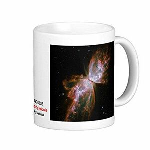 NGC 6302『 バタフライ星雲 』のマグカップ