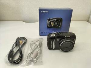 Canon PowerShot SX120 IS デジタルカメラ NO1141