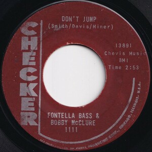 Fontella Bass & Bobby McClure Don