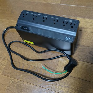 APC 無停電電源装置（UPS）BE425M-JP E