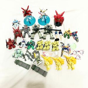 ジャンク バンダイ ガンダム コンバージ ガチャ 食玩 まとめて アンサンブル　モビルスーツ ロボット魂 フィギュア バンプレスト　アダプト