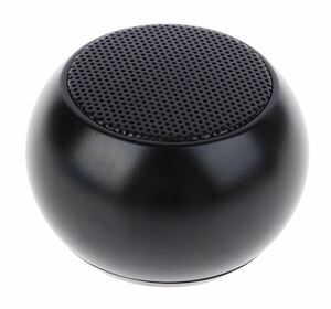 Bluetoothミニスピーカー ブルートゥース ワイヤレス低音ウーファーマイクハンズフリー　小さいのにパワフル　新品　未使用品　送料無料　