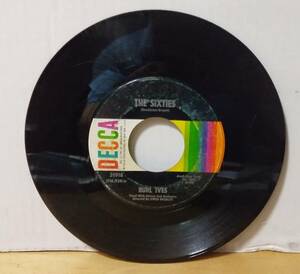BURL IVES/The Sixties・米盤single