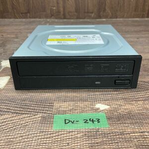 GK 激安 DV-243 Blu-ray ドライブ DVD デスクトップ用 LITEON DH-8B2SH 2011年製 Blu-ray、DVD再生確認済み 中古品