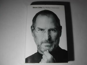 貴重本・伝記・Walter lsaacson「Steve Jobs スティーブ・ジョブス」未読本・洋書