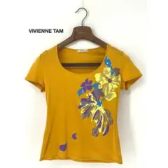 A9137/ビンテージ 美品 春夏 VIVIENNE TAM ヴィヴィアンタム