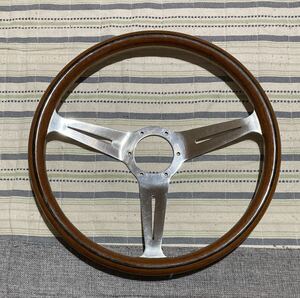 ナルディ ステアリング ウッド NARDI 当時物 