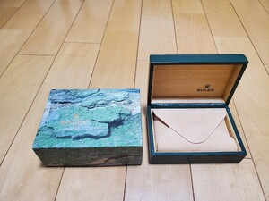 ROLEX ロレックス 純正　箱　BOX　ボックス