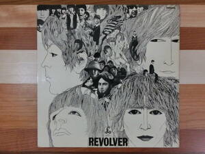 UK Original Mono★Revolver★Doctor.Robert★Matrix:-2/-2★KT★Beatles