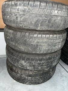 ブリヂストン BLIZZAK 155/65R14 4本【スタッドレス/14インチ】