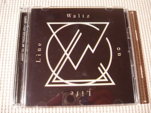 9mm Parabellum Bullet/Waltz on Life Line CD＋DVD