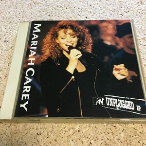 MARIAH CAREY / マライアキャリー / MTV UNPLUGGED EP / CD