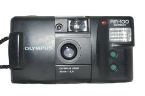 ★良品★OLYMPUS AM-100#5474