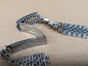 ROLEX　Bracelet　SS　ブレスレット　6251H　FF55　20ｍｍ　純正中古品