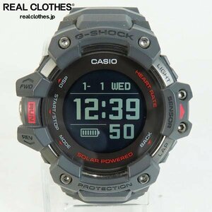 G-SHOCK/Gショック スポーツライン G-SQUAD/Gスクワッド 心拍計+GPS機能搭載モデル 腕時計 GBD-H1000-8JR /000