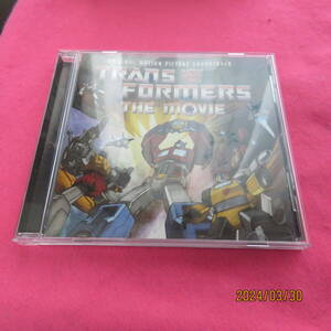 Transformers the Movie (20th Anniversary Edition) by Various 形式: CD　トランスフォーマー　ザ・ムービー