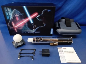 鴨415 Lenovo STAR WARS JEDI CHALLENGES AR-7561n VR ヘッドセット スター・ウォーズ ジェダイ チャレンジ