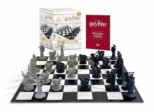 ★新品★送料無料★ハリーポッター チェス セット★Harry Potter Wizard Chess Set★