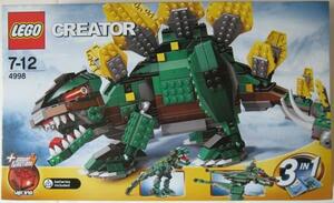 LEGO 4998　レゴブロッククリエイター