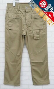 3P5658/SASSAFRAS G.D.U. Pants ササフラス GDUパンツ