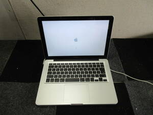 棚14・A8003　Apple　MacBook Pro　A1278　本体のみ　現状品