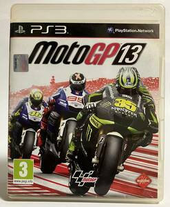 PS3 Moto GP 13 MotoGP プレイステーション3ソフト プレステ3