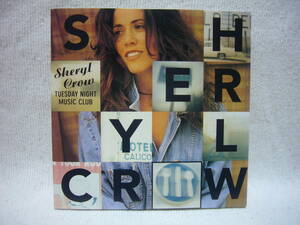 即落札 SHERYL CROW シェリル・クロウ ／ Tuesday Night Music Club ／ 国内盤 歌詞＆訳詞カード付き ／ 全１１曲