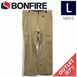 【OUTLET】 TACTICAL PNT カラー:DESERT Lサイズ メンズ スノーボード スキー パンツ PANT アウトレット