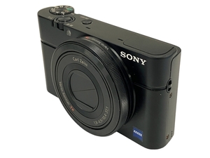 【動作保証】SONY DSC-RX100 Cyber-shot サイバーショット コンパクトデジタルカメラ 中古 T8845975