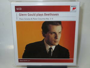 ☆09. Glenn Gould Plays Beethoven : Piano Sonatas & Piano Concertos Nos. 1-5
