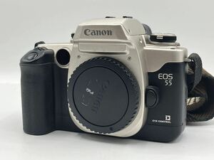 240412320004 Canon キャノン EOS55 EYE CONTROL 一眼レフ カメラ 中古